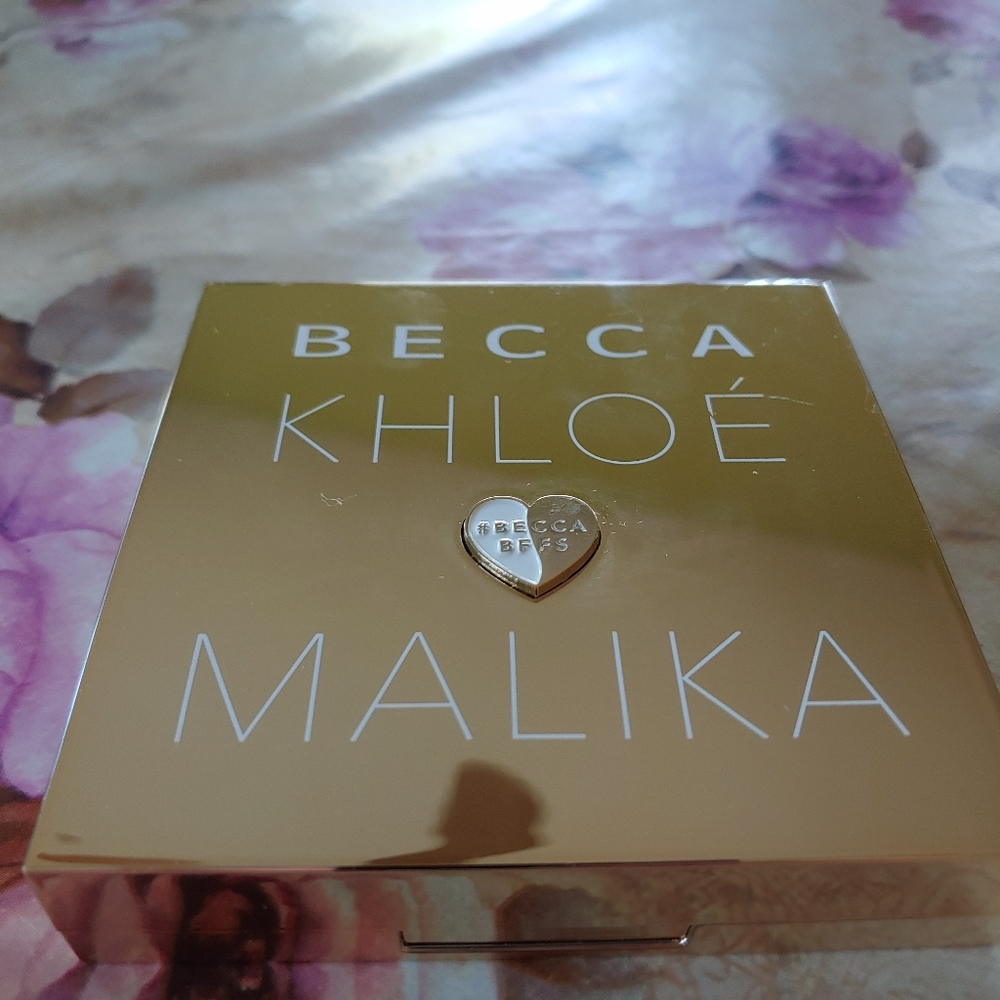 Bronze, Blush, Glow palette